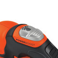 Handheld Blowers | Factory Reconditioned Black & Decker LSW321R 20V MAX 2.0 Ah Cordless Lithium-Ion POWERBOOST Sweeper Kit image number 3