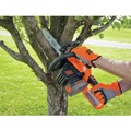 Chainsaws | Black & Decker LCS1240B 40V MAX Lithium-Ion 12 in. Cordless Chainsaw (Tool Only) image number 5
