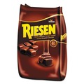 Office Jansan | Riesen SUL398052 30 oz. Bag Chocolate Caramel Candies image number 0