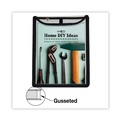 Office Jansan | C-Line 39912 150 Sheets 9 in. x 12 in. x 1 in. High Capacity Stitched Shop Ticket Holders (15/Box) image number 4