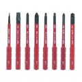 Hand Tool Sets | Wiha Tools 28789 (11-Piece) Insulated TorqueVario-S (10-50 in-lbs.) and SlimLine Blade Set image number 4