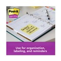Office Jansan | Post-it Notes Super Sticky 654-24SSCP 3 in. x 3 in. Pads in Canary Yellow (24 Pads/Pack) image number 7