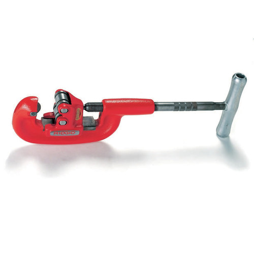 Cutting Tools | Ridgid 202 2 in. Capacity Heavy-Duty Wide Roll Pipe Cutter image number 0