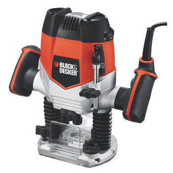 Black Decker RP250 10 Amp VS Plunge Router