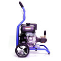 Pressure Washers | Pressure-Pro PP4440K Dirt Laser 4400 PSI 4.0 GPM Gas-Cold Water Pressure Washer with CH4440K Kohler Engine image number 3