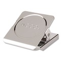 Office Jansan | ACCO A7072131A 0.88 in. Jaw Capacity Magnetic Clips - Silver (12/Pack) image number 3