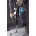 Rotary Hammers | Factory Reconditioned Makita HR4010C-R 1-9/16 in. AVT SDS-MAX Rotary Hammer with Case image number 1