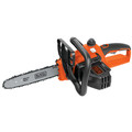Black & Decker LCS1020B 20V MAX Brushed Lithium-Ion 10 in. Cordless Chainsaw (Tool Only) image number 1