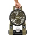  | Makita ADCF201Z Outdoor Adventure 18V LXT Lithium-Ion 9 in. Cordless Fan (Tool Only) image number 5