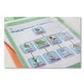 Office Jansan | Scotch TP3856-25 11.5 in. x 17.5 in. 3 mil Laminating Pouches - Gloss Clear (25/Pack) image number 5