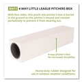 Toys | Champion Sports BH71 18 in. x 4 in. 4-Way Youth Pitcher's Box image number 2