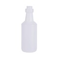 Cleaners & Chemicals | Boardwalk BWK00016 16 oz. Handi-Hold Spray Bottle - Clear (24/Carton) image number 0