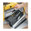 New Year New Savings! Save $25 off $150 | Dewalt DW734 120V 15 Amp Brushed 12-1/2 in. Corded Thickness Planer with Three Knife Cutter-Head image number 13