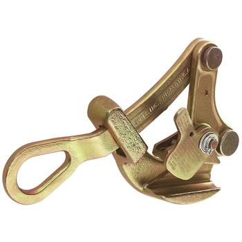 Klein Tools 2-1/2 in. Length Parallel Jaw Grip