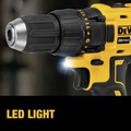 Combo Kits | Factory Reconditioned Dewalt DCK277D2R 20V MAX 1/2 in. Cordless Drill Driver and 1/4 in. Cordless Impact Driver Combo Kit image number 5