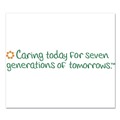Laundry Detergent | Seventh Generation SEV 22833 32 oz. Natural Liquid Fabric Softener (6/Carton) image number 7