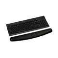Office Jansan | 3M WR309LE Antimicrobial Gel Wrist Rest - Black image number 1