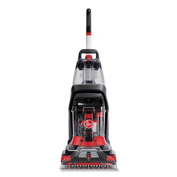 Hoover Commercial SteamVac 1-Gallon Upright Extractor/Spotter with 35 ft. Cord