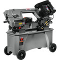 Stationary Band Saws | JET JT9-415559 HVBS712V 7 x 12 in. 115V 1 HP 1-Phase Variable Speed Horizontal / Vertical Bandsaw image number 1