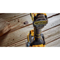 Dewalt DCD800P1 20V MAX XR Brushless Lithium-Ion 1/2 in. Cordless Drill Driver Kit (5 Ah) image number 18