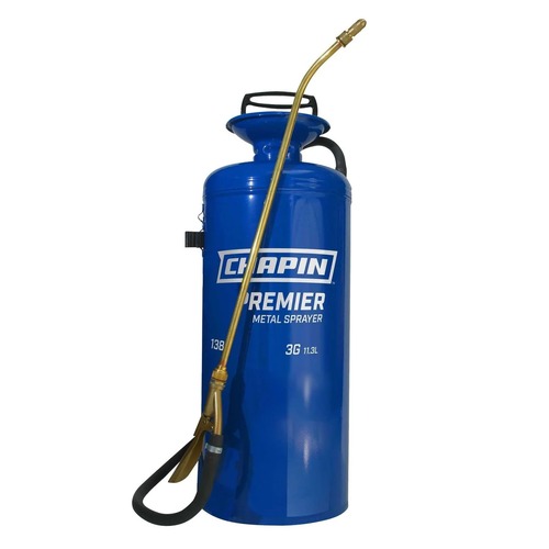 Automotive | Chapin 1380 3 Gallon Premier Pro Tri-Poxy Steel Tank Sprayer image number 0