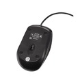  | Innovera IVR69202 USB 2.0 Slimline Keyboard and Mouse - Black image number 8