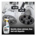 Cleaning & Janitorial Supplies | CLR PRO FM-CLR32-6PRO 32 oz. Spray Bottle Calcium, Lime, and Rust Remover (6/Carton) image number 1