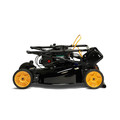 Push Mowers | Poulan Pro PR550Y22R3 22-in. Side Discharge/Mulch/Bag 3-in-1 Lawnmower image number 3