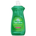 Cleaning & Janitorial Supplies | Palmolive US06022A 28 oz. Bottle Dishwashing Liquid - Fresh Scent (9/Carton) image number 2