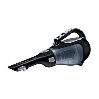 VACUUMS | Black & Decker BDH2000L 20V MAX Cordless Lithium-Ion Platinum Hand Vacuum Kit