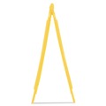 Safety Equipment | Rubbermaid Commercial FG611277YEL Caution Wet Floor Plastic Floor Sign (Bright Yellow) image number 1