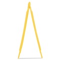 Safety Equipment | Rubbermaid Commercial FG611277YEL Caution Wet Floor Plastic Floor Sign (Bright Yellow) image number 1