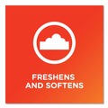 Cleaning & Janitorial Supplies | Bounce 95860 Fabric Softener Sheets - Outdoor Fresh (15/Carton) image number 3