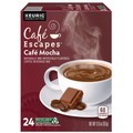 Bulk Savings Pricing 2 | Cafe Escapes 5000330123 K-Cups - Mocha (24/Box) image number 0