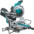 Makita GSL03M1 40V Max XGT Brushless Lithium-Ion 10 in. Cordless AWS Capable Dual-Bevel Sliding Compound Miter Saw Kit (4 Ah) image number 1