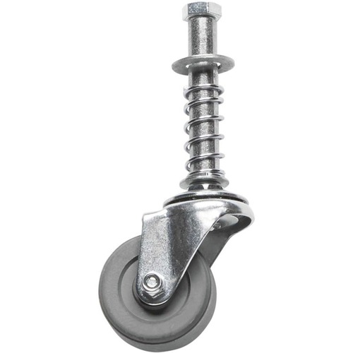 Steck 20350 Pro Step 500 lb. Capacity HeavyDuty Stool with Retractable