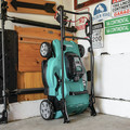 Push Mowers | Makita XML10CT1 18V X2 (36V) LXT Lithium-ion 21 in. Cordless Lawn Mower Kit with 4 Batteries (5 Ah) image number 14