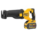 Reciprocating Saws | Dewalt DCS389X1 FLEXVOLT 60V MAX Brushless Lithium-Ion 1-1/8 in. Cordless Reciprocating Saw Kit with (1) 3 Ah Battery image number 2
