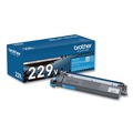 Ink & Toner | Brother TN229VC TN229VC 2,530 Page-Yield High-Yield Toner - Cyan image number 0