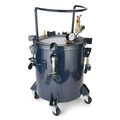 Paint Sprayers | California Air Tools CAT-365 5 Gallon Resin Casting Pressure Pot with 25 ft. Hybrid Polymer Air Hose image number 1
