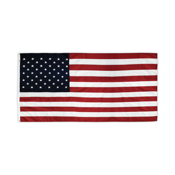 Advantus 96 in. x 60 in. Heavyweight Nylon All-Weather Outdoor U.S. Flag