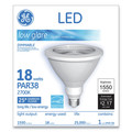  | GE 92950 120V 18W LED PAR38 Dimmable 25 Dg Flood Light Bulb - Soft White image number 1