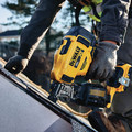 Roofing Nailers | Dewalt DCN45RND1 20V MAX Brushless Lithium-Ion 15 Degree Cordless Coil Roofing Nailer Kit (2 Ah) image number 7