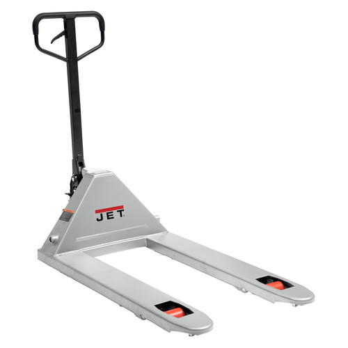 Pallet Jacks | JET JT9-161008 J Series 27 in. x 42 in. 5500 lbs. Capacity Pallet Truck image number 0