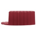 Odor Control | Fresh Products 2REF-F-012I072M-14 2 oz. Refresh 2.0 Gel Air Freshener - Sun Ripened Raspberry (12/Box) image number 1