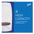 Skin Care & Personal Hygiene | Scott 92144 5 in. x 5.25 in. x 8.38 in. 1000 mL Essential Manual Skin Care Dispenser - White image number 7