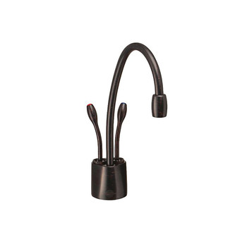 InSinkerator F-HC1100CRB Indulge Contemporary Hot/Cool Faucet (Oil Rubbed Bronze)