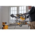 Miter Saws | Dewalt DWS716 120V 15 Amp Electric Double-Bevel Compound 12 in. Corded Miter Saw image number 13