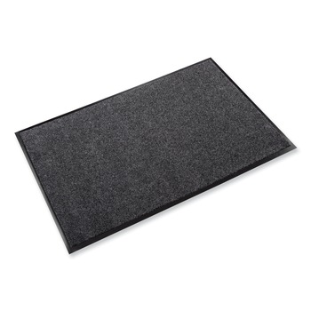 Crown EcoStep 24 in. x 36 in. Mat - Charcoal