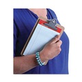 Office & Office Supplies | Universal UNV05610 0.75 in. Clip Capacity Hardboard Clipboard, Holds 5 x 8 Sheets - Brown image number 5